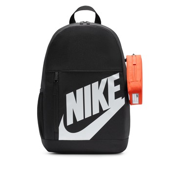 NIKE KIDS Y NK ELMNTL BKPK SHOEBOX 童包 黑-HJ4186010