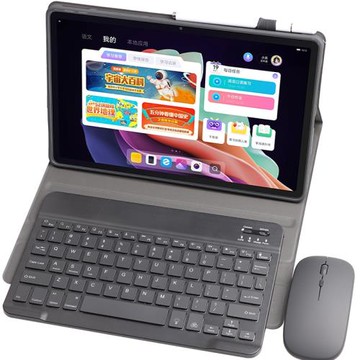 適用于2023聯想Tab P11 2nd Gen保護套帶藍牙鍵盤鼠標11.5英寸2代平板電腦P11 Gen2全包邊軟殼TB350XU/FU皮套