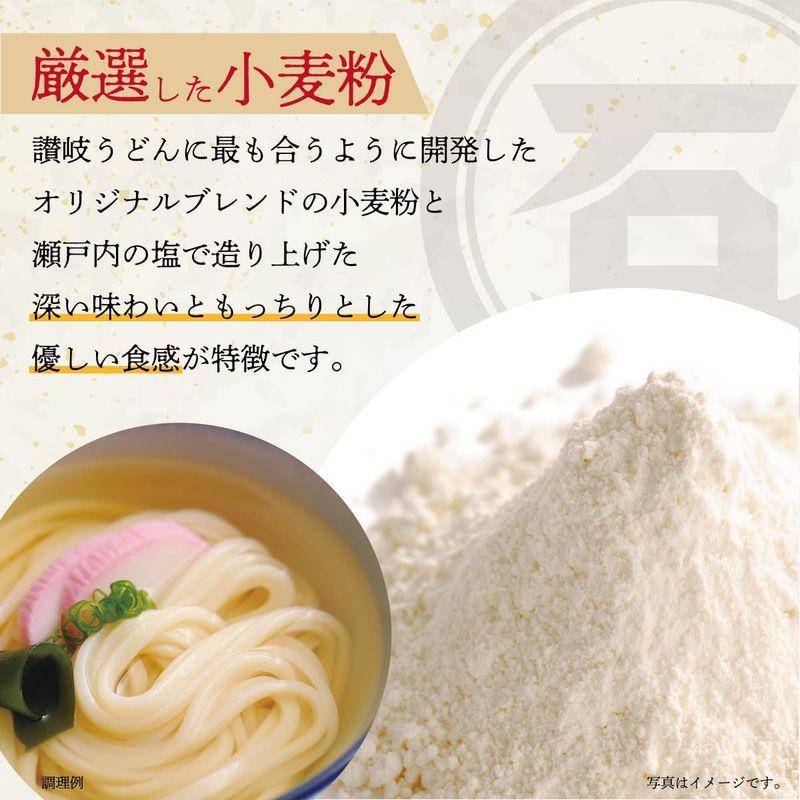 石丸製麺 技の極み 讃岐うどん包丁切り 300g