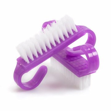 Nail Brush McKesson Soft Bristle Purple 50 Count by McKesson