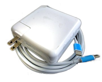 Apple 87W USB C 變壓器(保固更久)適用  A1707A1719A1990MacBook Pro 15吋 mit Retina 2016-2017年20.2V/4.3A9V/3A5.2V/2.4A87W 以下USB-CTYPE C全適用MNF82LL/A