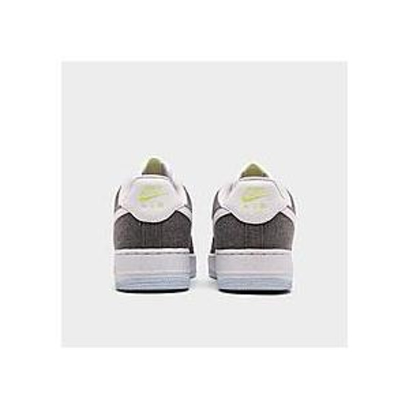 Air force one online recycled canvas