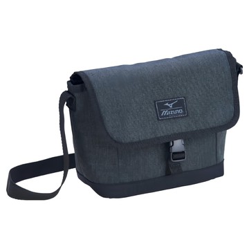 Mizuno 美津濃 運動袋  19 x 11 x 18cm  灰色  1個