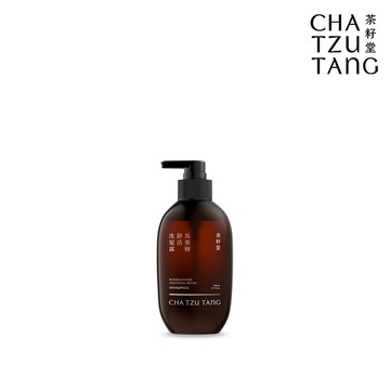 【茶籽堂】馬栗樹舒活洗髮露300mL