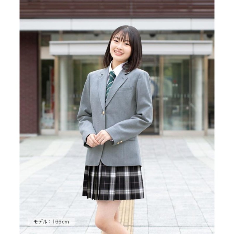 ビジネスバック (コノミ)CONOMi 通学用制服 プリーツスカート ネイビー