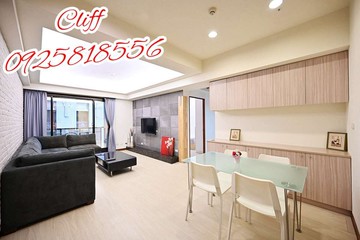 七期青雲道前棟景觀戶｜台中市西屯區惠中三街