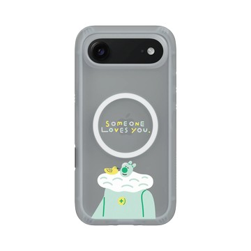 iPhone Air AirX 流變灰 - 包大山 Baozi - 有人喜歡