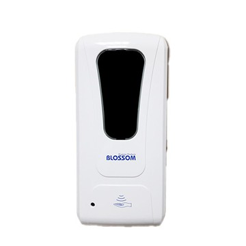 BLOSSOM感應式酒精消毒機(抛棄袋)/BL-0517S/噴霧/800ML/台
