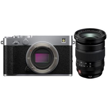 FUJIFILM X-E5 單機身 + XF 16-55mm F2.8 II 二代 鏡頭 恆昶公司貨