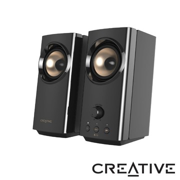 CREATIVE GigaWorks T60 桌上型藍牙喇叭