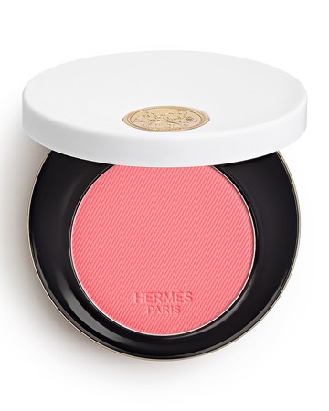 Rose Hermes Silky Blush Powder