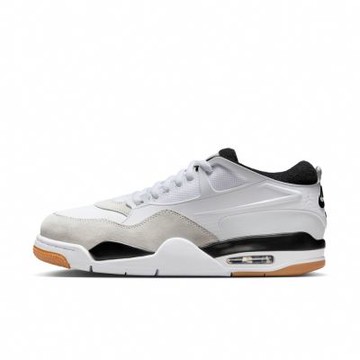 NIKE AIR JORDAN 4 RM 男鞋 休閒鞋 運動鞋 喬丹 AJ4 白灰黑-FQ7939110