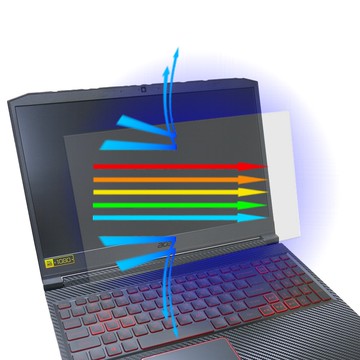 【Ezstick】ACER Nitro 7 AN715-51 防藍光螢幕貼｜鏡面/霧面可選｜筆電螢幕保護貼