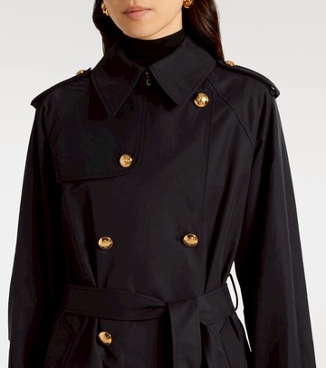 Nili Lotan Toussaint cotton-blend trench coat