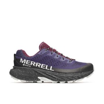 Merrell Agility Peak 5 GTX [ML068574] 女 防水 登山鞋 戶外鞋 越野鞋 紫 黑