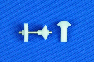 飛越Tarot 450 450L 465直升機軸傳動尾前傳動齒輪組 TL45040