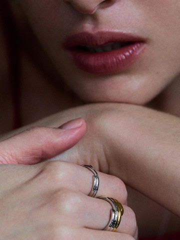 Coil Stack Ring (#8401)