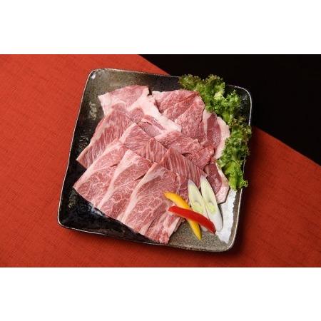 ふるさと納税 受賞歴あり！「いけだ牛」肩ロース焼肉600g　国産牛　国産牛肩ロース　焼肉国産牛　ロース国産牛 北海道池田町