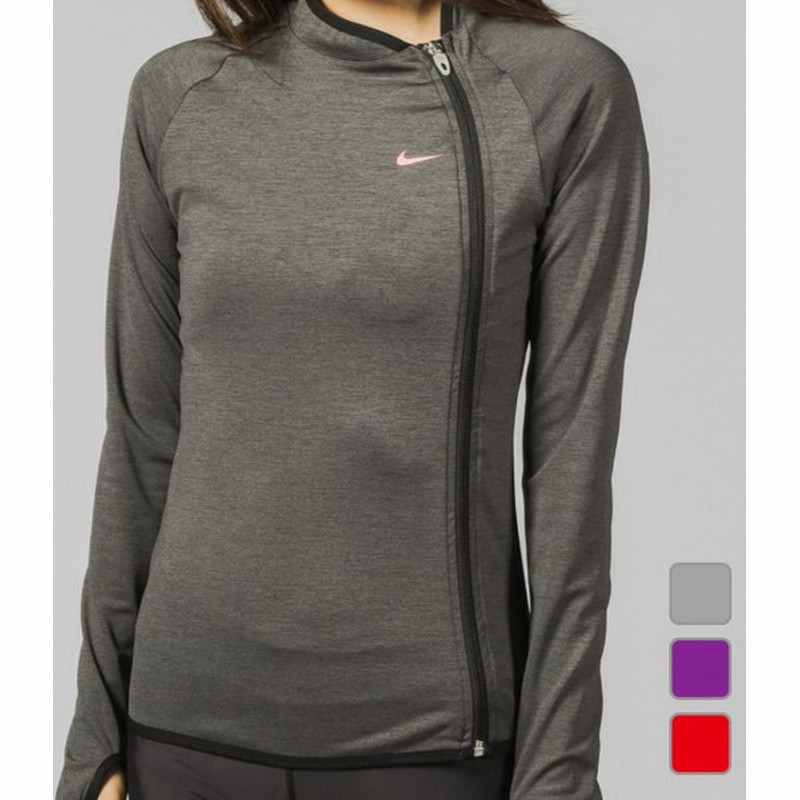 ナイキ レディース フィットネス水着 Uv F Z ラッシュガード 294 スイムウェア 水着 水泳 Nike 通販 Lineポイント最大0 5 Get Lineショッピング