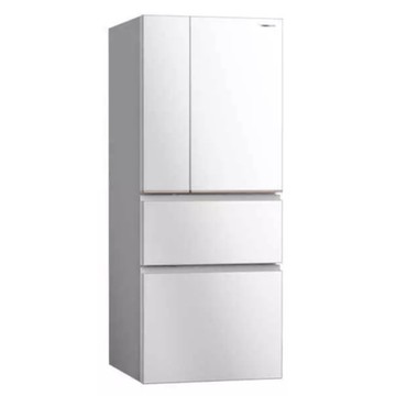 Panasonic國際牌610公升四門變頻雪霧白冰箱NR-D615XV-W