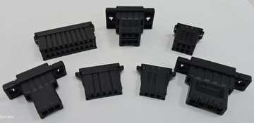 TE D-3100系列 Pitch 3.81mm 公/母頭 公/母PIN(含稅)【佑齊企業 iCmore】