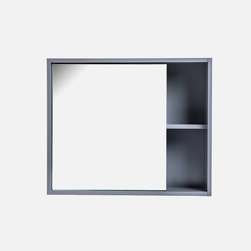 特力屋奧斯陸PVC防水鏡箱60*50cm