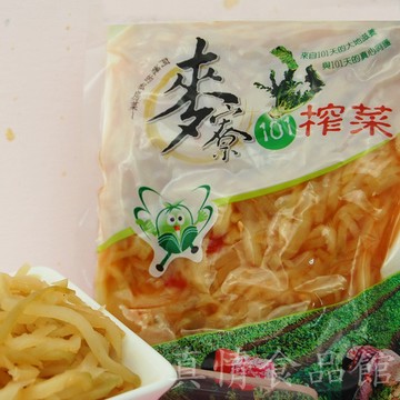 麥寮榨菜絲250g-菜麥寮101榨菜