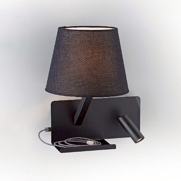 USB插槽布罩壁燈 B52-29-73294