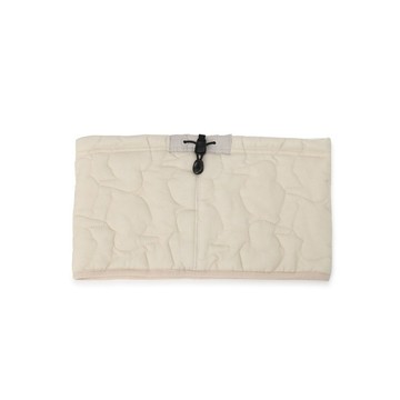 CHUMS Booby Stitch Padded Neck Warmer 男女 圍脖 米灰色 CH091349G057