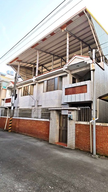 豐園區雙棟.雙門牌.土地89坪大地坪透天.可停三車｜台中市豐原區圓環東路