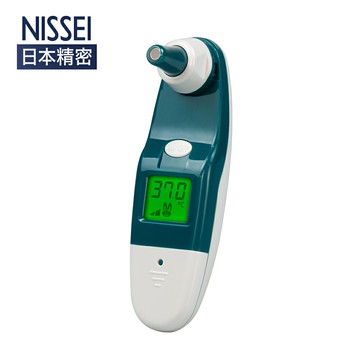 NISSEI 日本精密 迷你耳溫槍 台灣製★衛立兒生活館★