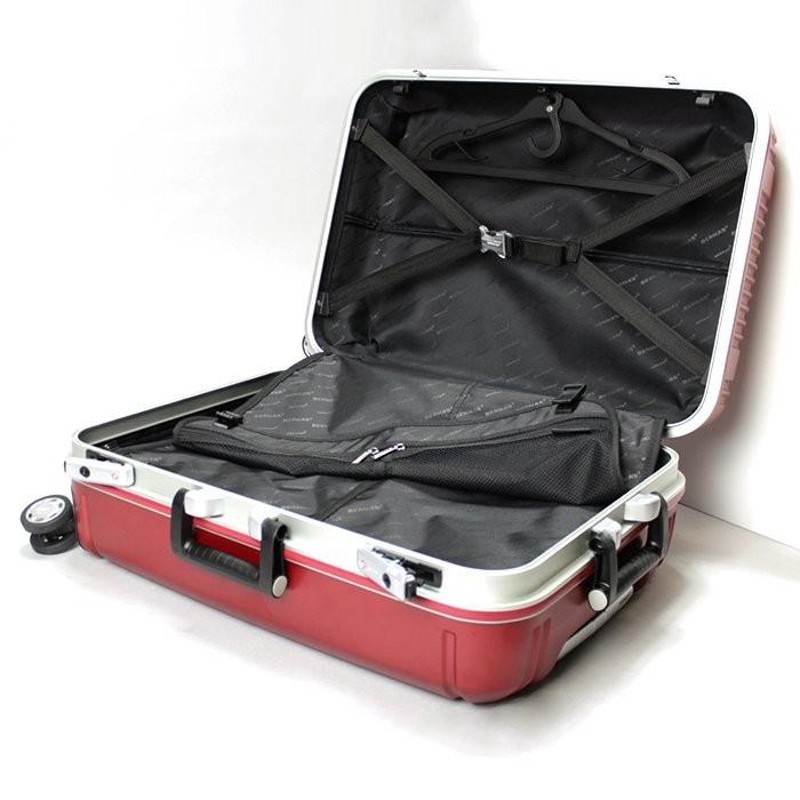 BERMAS｜バーマス スーツケース 34L PRESTIGE2 ネイビー スーツ