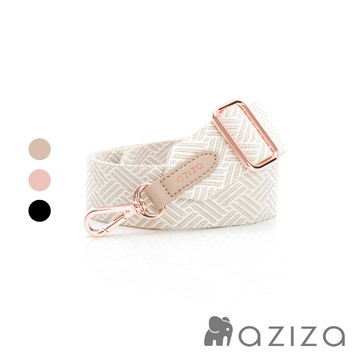 aziza 和風結繩可調式背帶