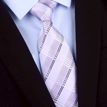 男士真絲領帶襯衫男 正裝商務8cm桑蠶絲職業休閑結婚新郎禮盒裝潮