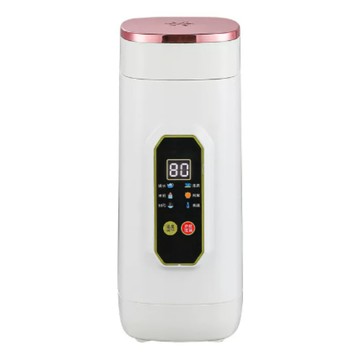 便利生活小物 便攜電熱水杯 輕量 0.53kg 一手掌握 多段數顯恆溫燒水杯 出差旅行隨身小型熱水壺