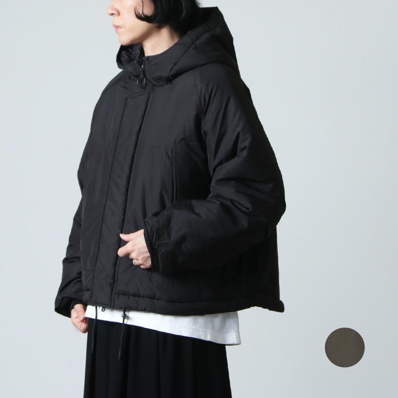 WILD THINGS (ワイルドシングス) W'S SHORT MONSTER PARKA