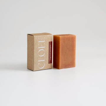 柑橘&檸檬草 美國潔顏沐浴2合1皂