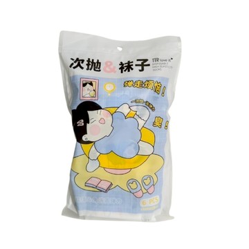 TTR 一次性襪子(6双入) TM-0320