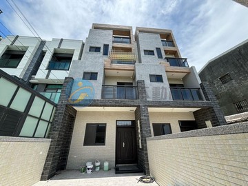 彰化福興｜全新大地坪雙車電梯豪墅｜兩戶可選｜彰化縣福興鄉管厝街