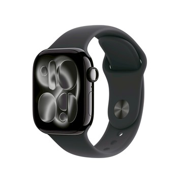Apple Watch Series 11 (46mm， GPS， 鋁金屬錶殼)