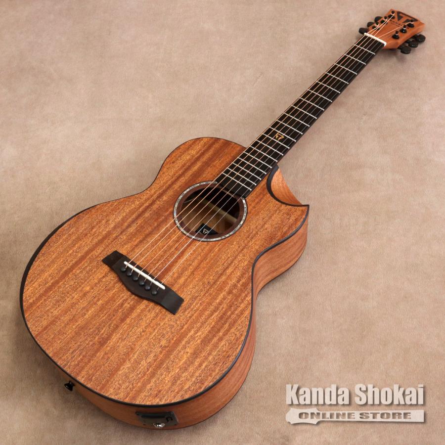 Traveler Guitar トラベラーギター Redlands Concert, Mahogany