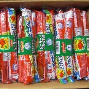 おさかなのソーセージ(魚肉ソーセージ) 70ｇ×4束 30セット