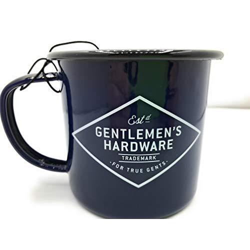 GENTLEMEN S HARDWARE ジェントルマン ハードウェア エナメル マグ ホーロー クリーム