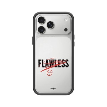 iPhone 17 Pro Max Mod NX -邊框背蓋組合 (相機按鈕) 黑 - Knock Knock A2Z - FLAWLESS