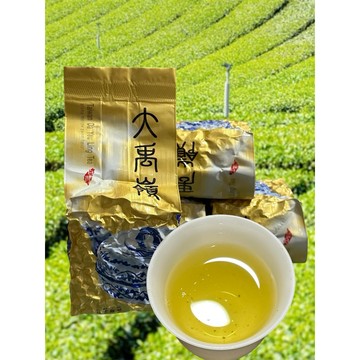 ［茶書房］清香烏龍茶 大禹嶺93k高冷茶 大禹嶺春茶 茶 春茶 冬茶 台灣茶 雲霧茶 台灣大禹嶺 大禹嶺茶