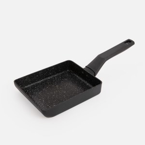 史東導磁不沾附鏟玉子燒鍋 晶點