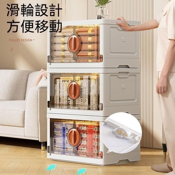 （爆款熱賣）（國際精品）收納箱 收納箱 整理箱 收納箱 雜物收納箱 整理箱 置物箱 摺疊收納箱 特大號收納箱被子收納儲