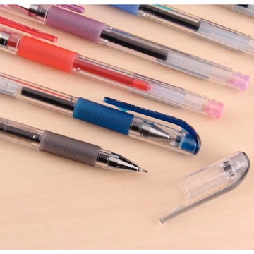 【阿翔小舖】『SKB』文明 G-101 中性筆 0.5mm 紅 藍 黑 單支
