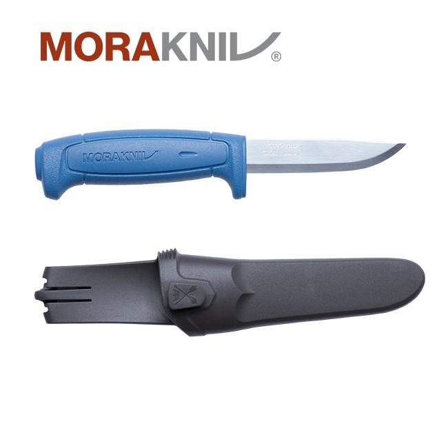 モーラナイフ ベーシック 546 ステンレス Morakniv 正規品 キャンプナイフ アウトドアナイフ