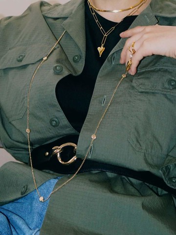 Necklace (LA200N)